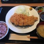 福岡で食べたことのない柔らかロースかつを食べれるのはココ！「いい日とん勝」